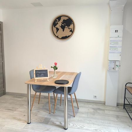 Gite Bonheur Et Charme Spa-Sauna Forfait 2H Inclus Kintzheim Bagian luar foto