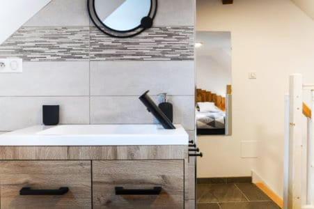 Gite Bonheur Et Charme Spa-Sauna Forfait 2H Inclus Kintzheim Bagian luar foto