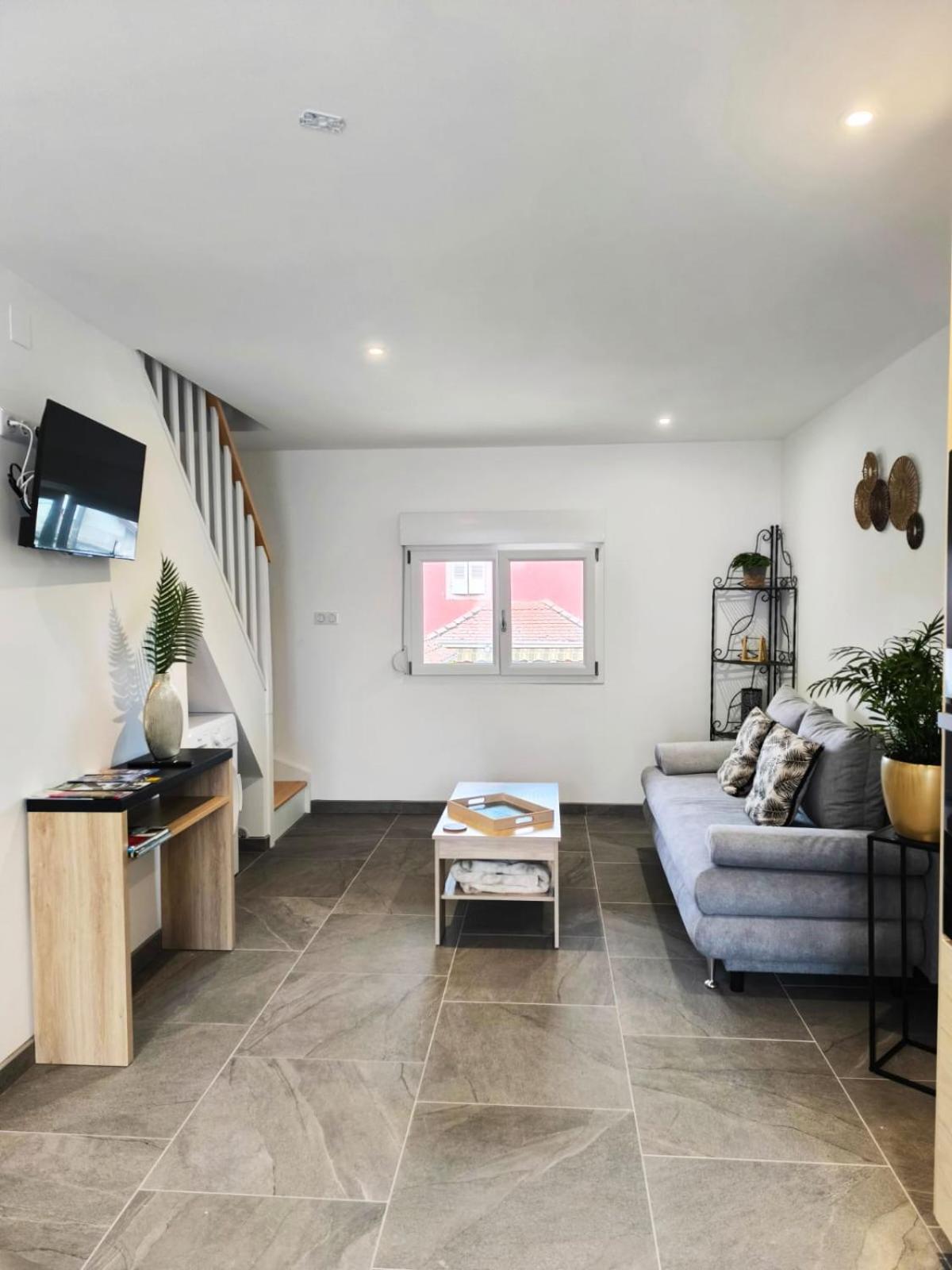 Gite Bonheur Et Charme Spa-Sauna Forfait 2H Inclus Kintzheim Bagian luar foto
