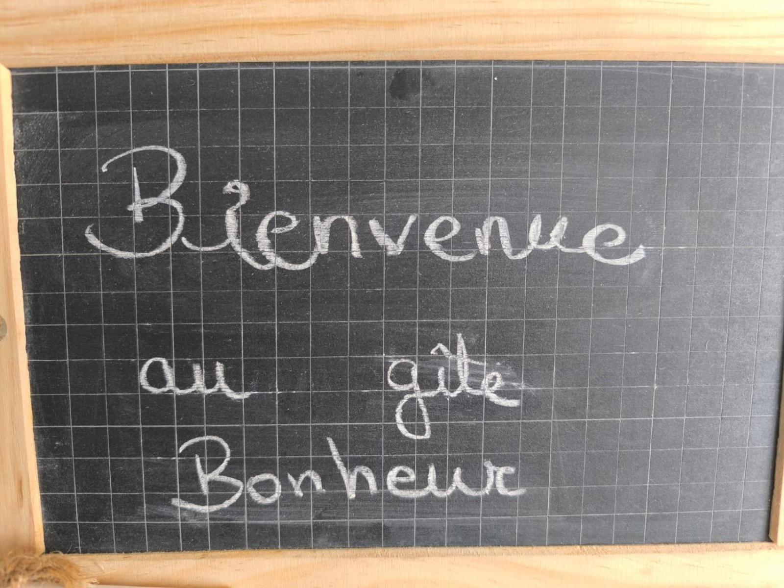 Gite Bonheur Et Charme Spa-Sauna Forfait 2H Inclus Kintzheim Bagian luar foto
