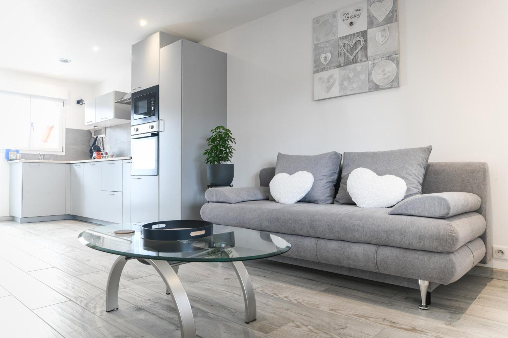 Gite Bonheur Et Charme Spa-Sauna Forfait 2H Inclus Kintzheim Bagian luar foto